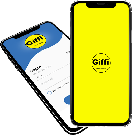 Giffi Application