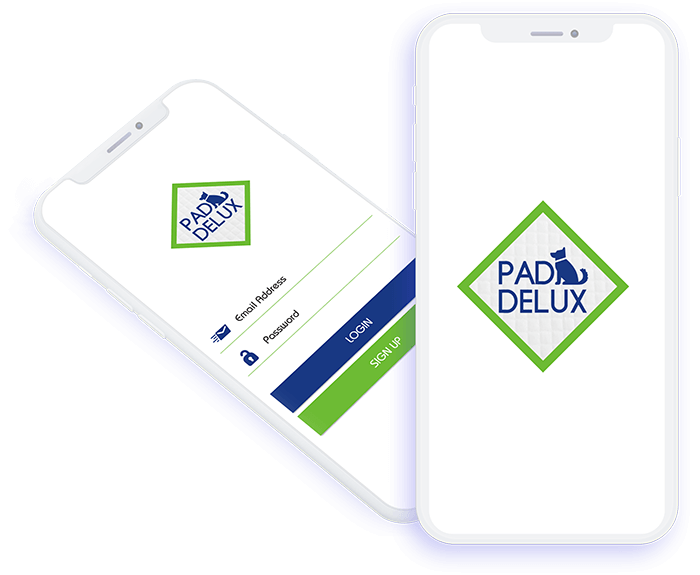 Pad Delux app