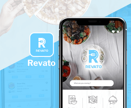 REVATO-Table-Booking-App
