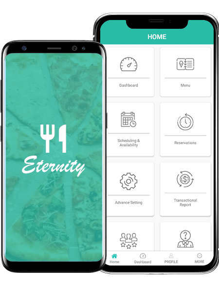 Scalability of Restaurant Table Reservation App Solution