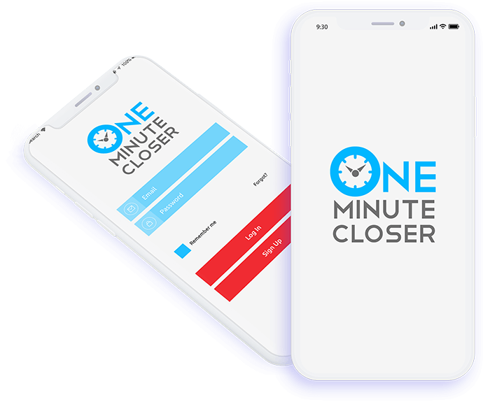 one minute app