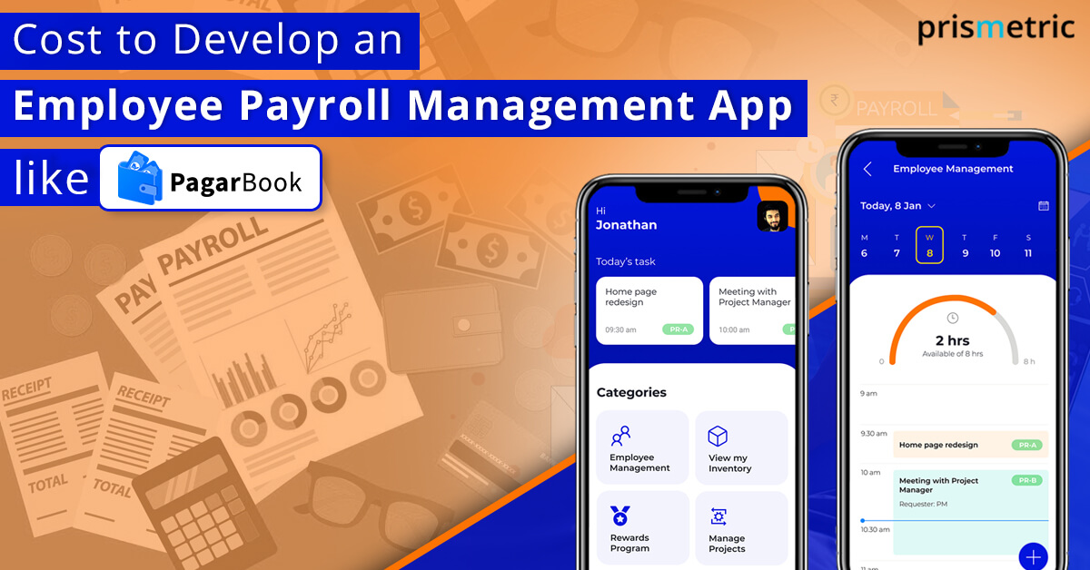 Cost to Develop an Employee Payroll Management App like PagarBook - PM logo (1)