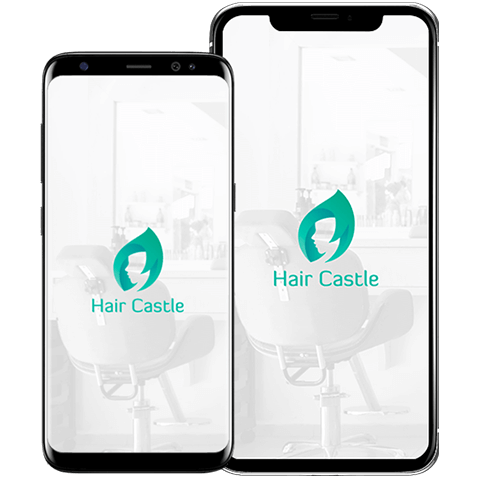 Salon App Development