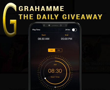 GrahamMe-The-Daily-Giveaway