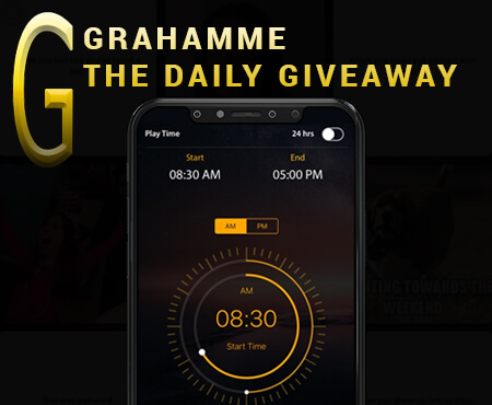 GrahamMe-The-Daily-Giveaway