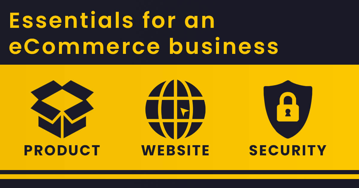 eCommerce Business Essentials