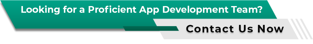 Request quote for app development team