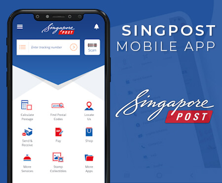 SingPost-Mobile-App