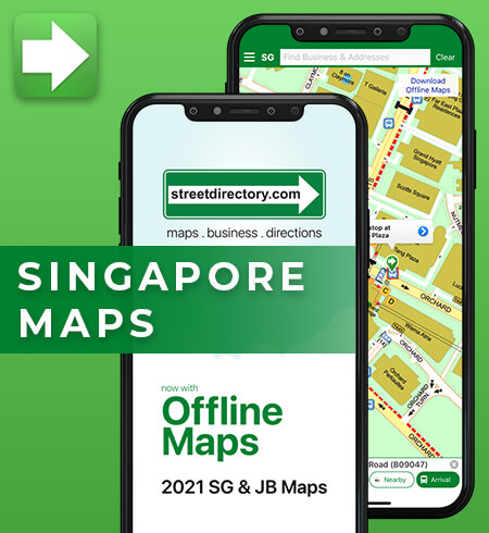 Singapore-Maps