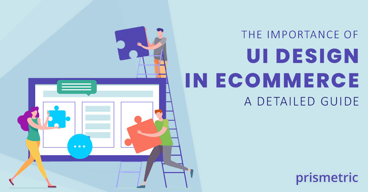 Ecommerce UI Design - Ultimate Guide