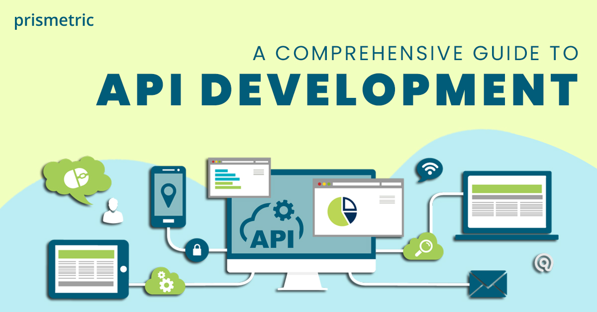 A Comprehensive Guide to API Development - PM logo