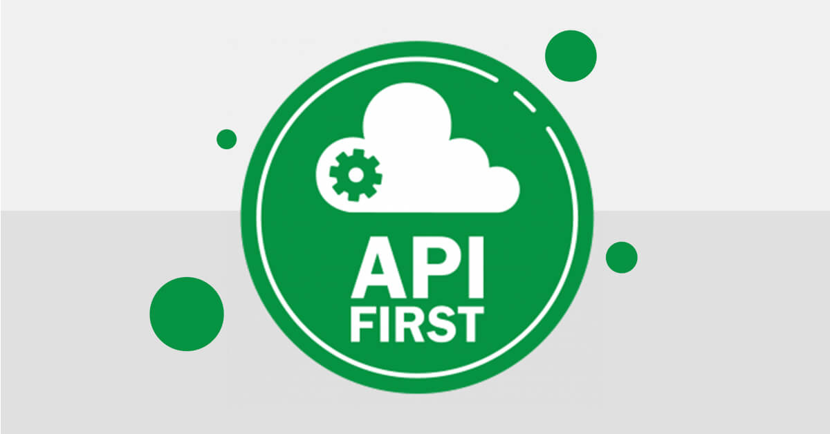 API-first Approach