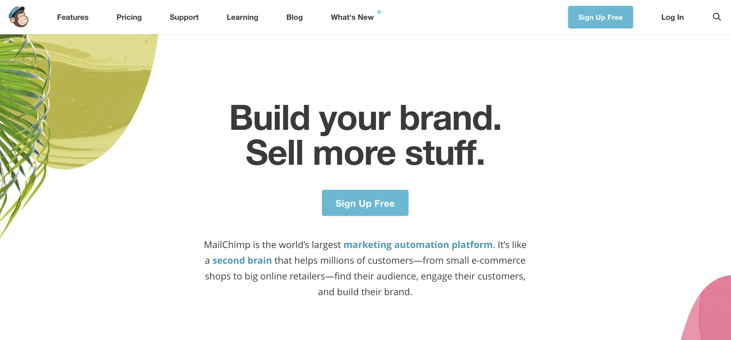 Mailchimp