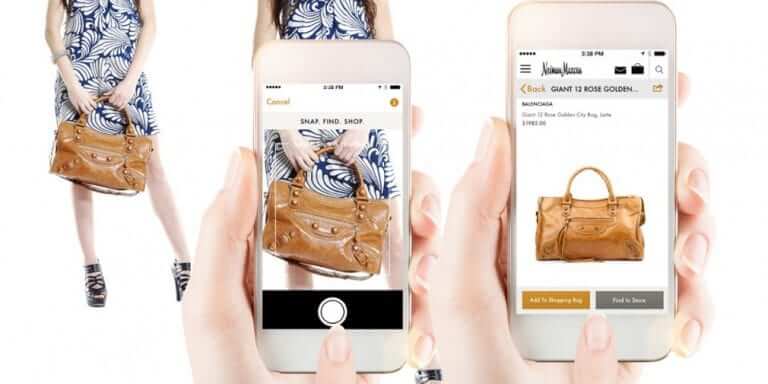 Rise of Visual Commerce