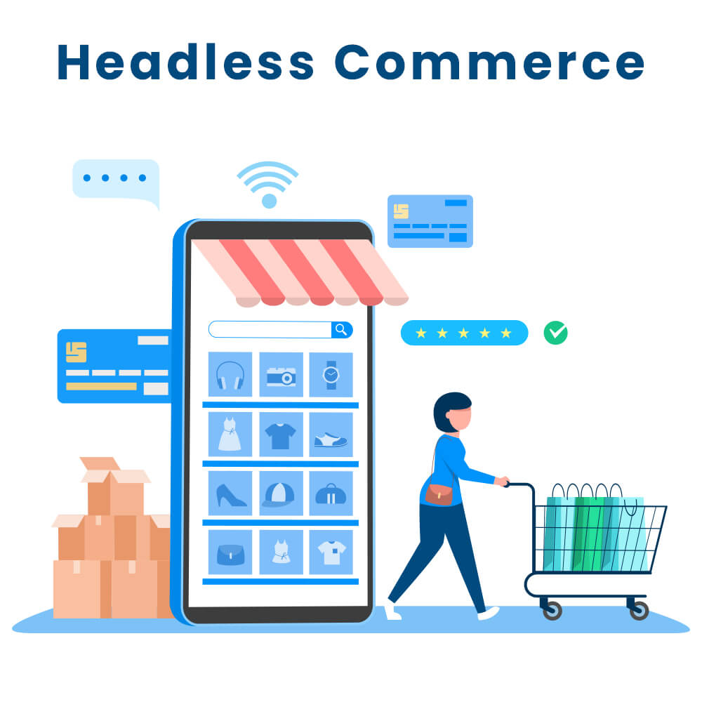 Headless Commerce 