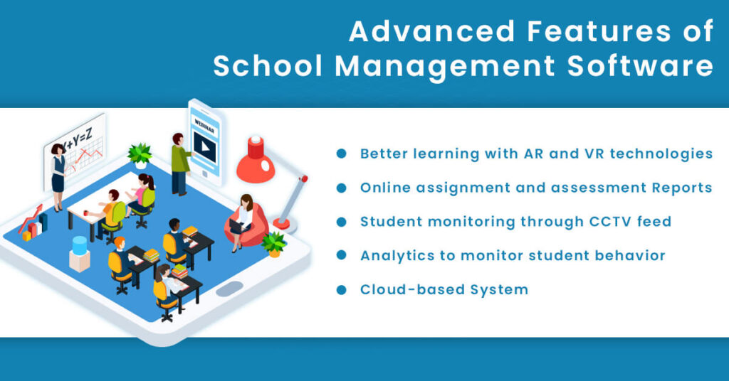 A Comprehensive Look into School Management Software Development ...