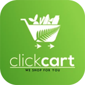 On-demand grocery delivery application