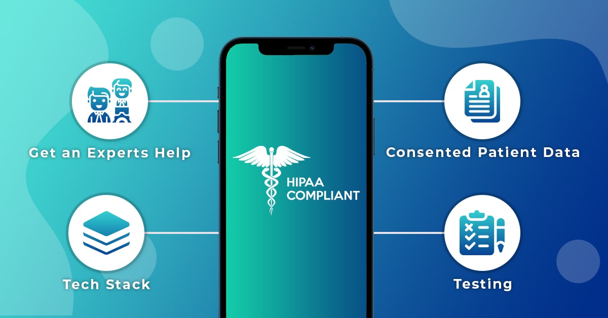 How to develop your HIPAA compliant mHealth App