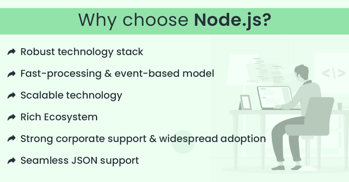 Why choose Node developers