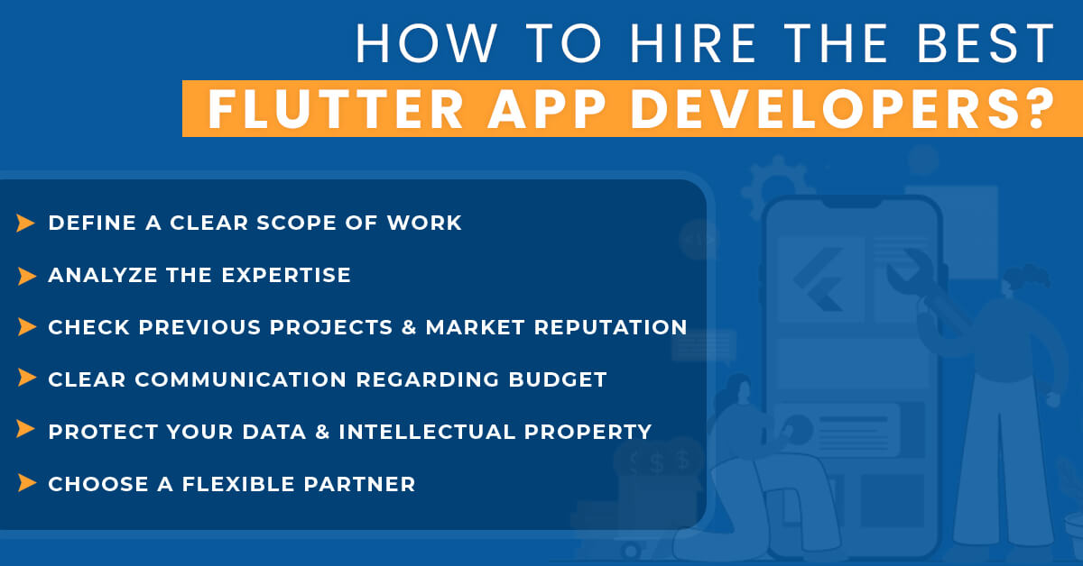 how to hire remote flutter developers?
