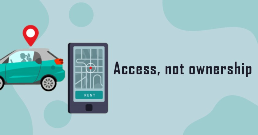 Access, not ownership