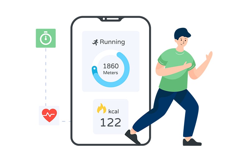 Fitness app