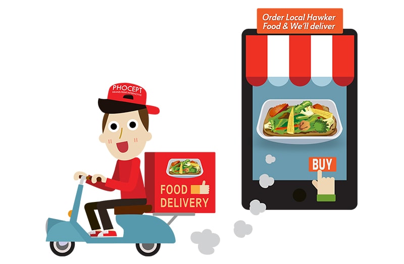 Food Delivery app