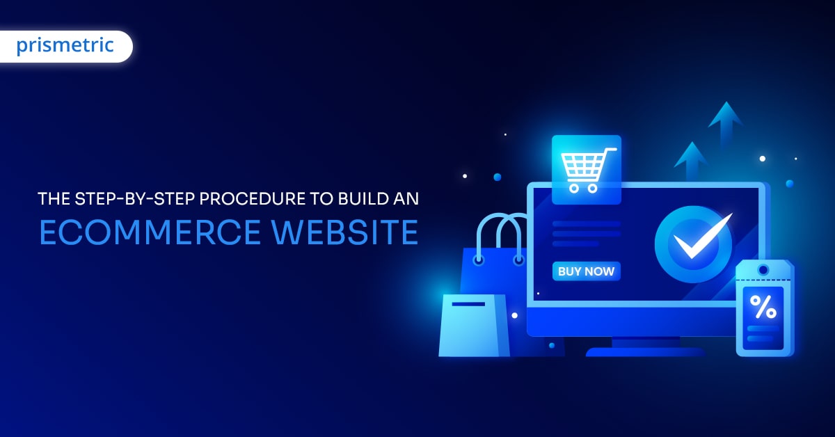 how to build eCommerce website