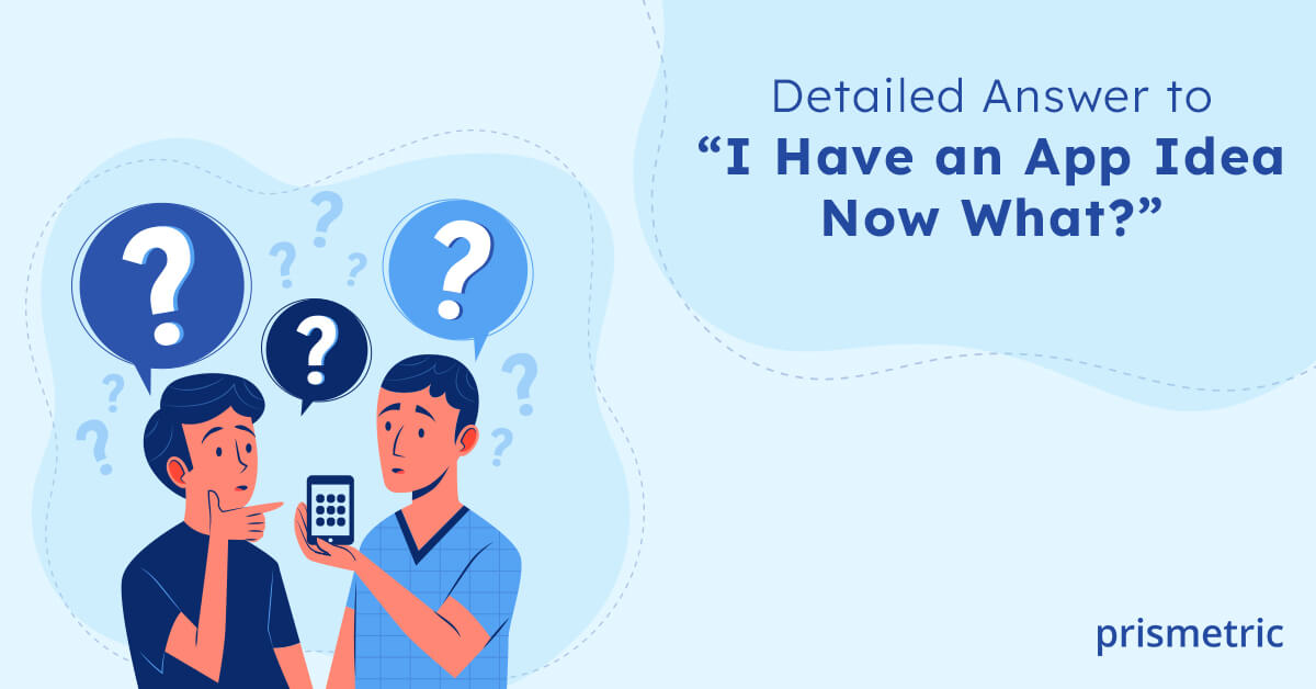 How to work on App Idea