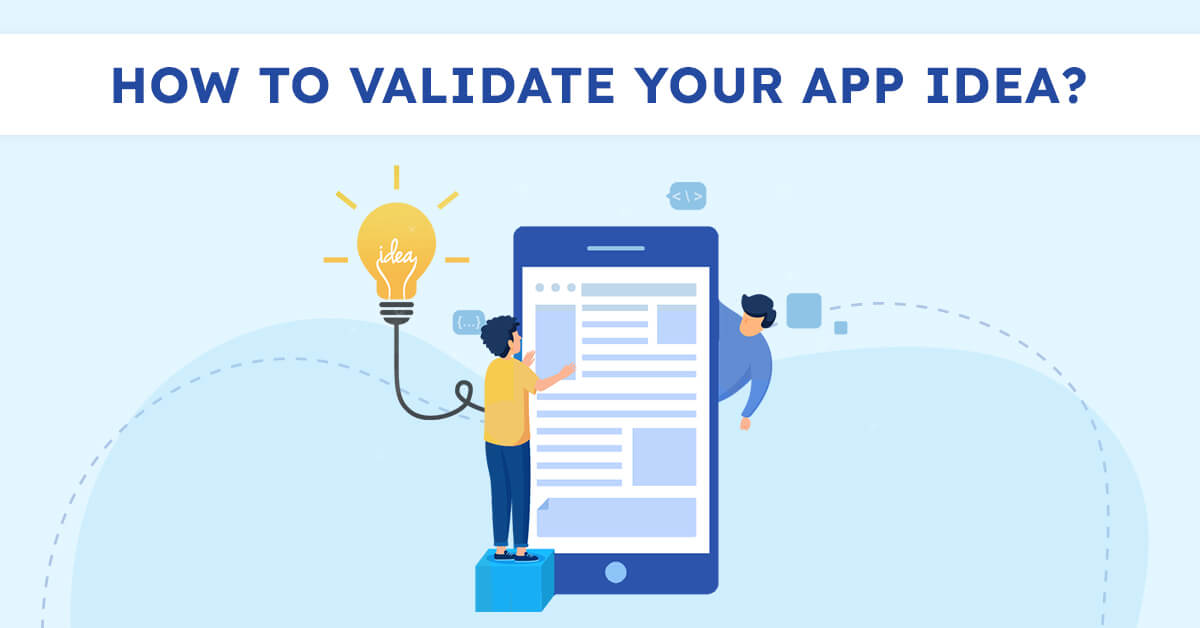 Validate your app idea