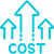 High costs