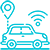 Smartly connected vehicles
