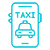 Taxi Booking App 