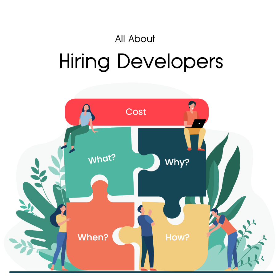 All About Hiring Developers