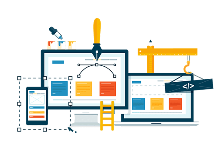 Everything about Web development