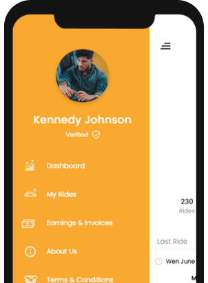 Advantage for Taxi App Development