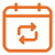 Booking, rescheduling, and cancelation logs