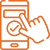 Booking, rescheduling, and cancelation 