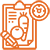Dine-in or takeaway food management 