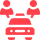 Hassle-free taxi passenger driver management