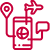 Integrated tours and travel options 