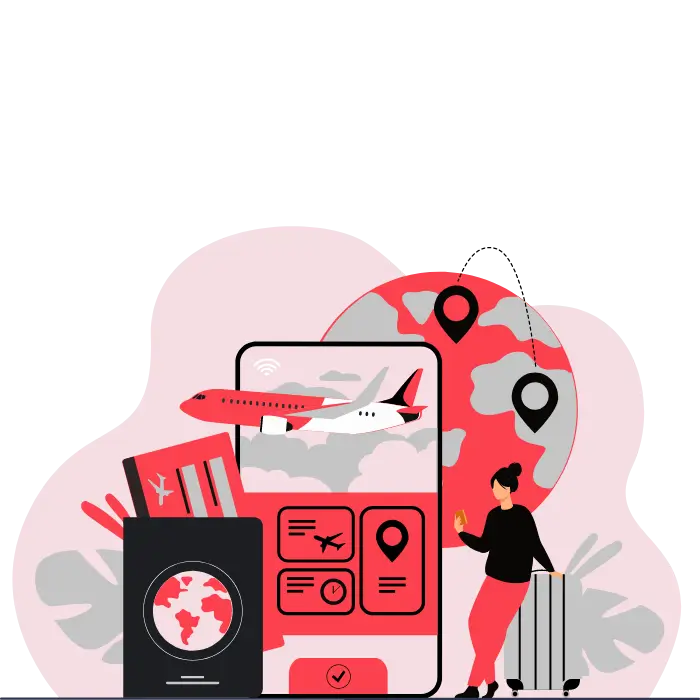 Travel Application Development
