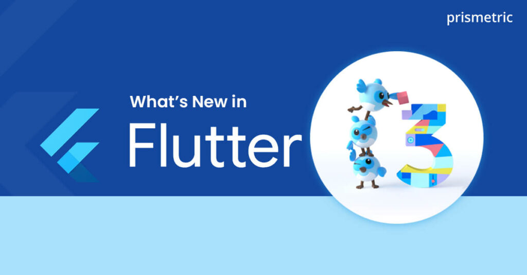 flutter version 3