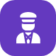 On-demand chauffeurs