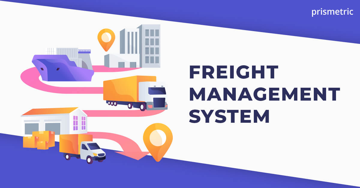 Freight Management System