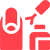 Nail salon –manicure and pedicure 