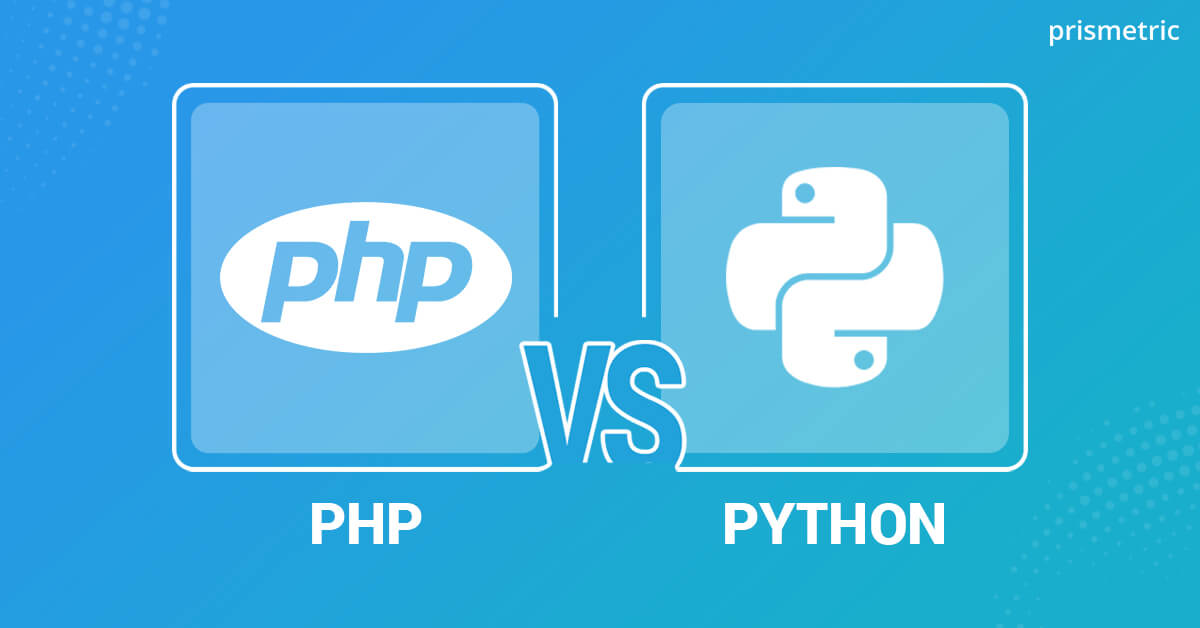 php vs python