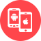 Android and iOS