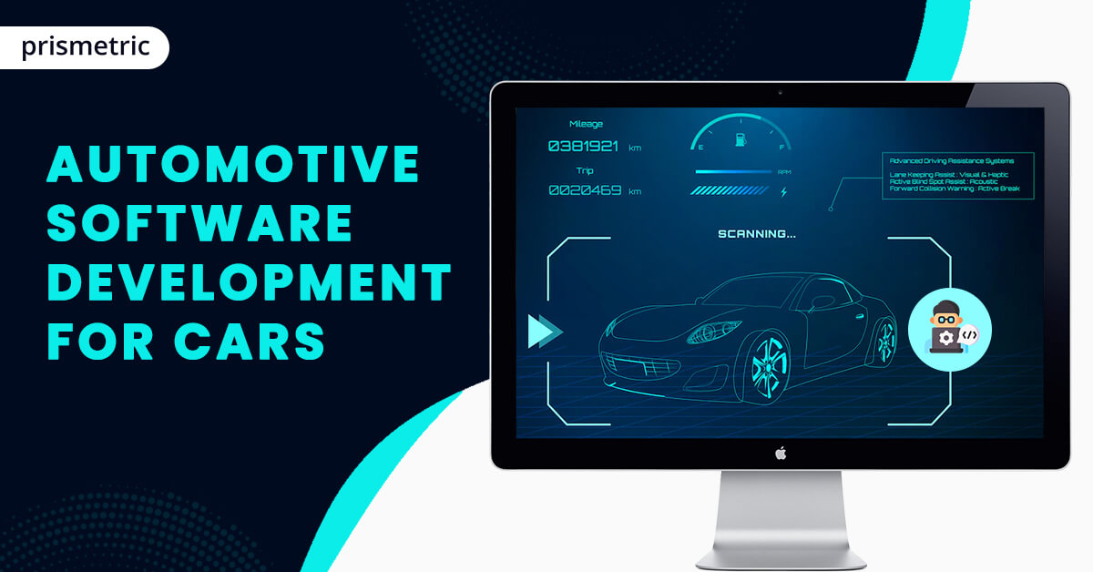 Automotive software development