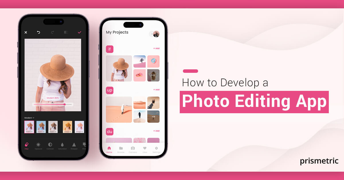 Build the Best Photo Editing Tool